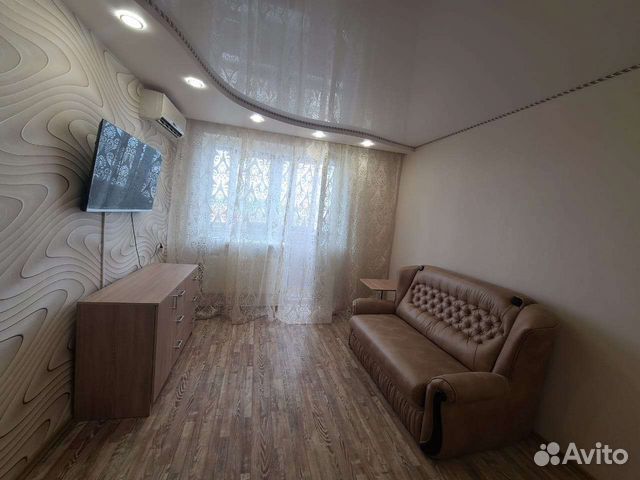 

1-к. квартира, 32 м², 2 кровати