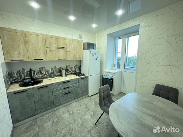 

1-к. квартира, 33 м², 2 кровати