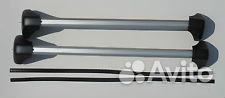 Багажник на крышу GM (поперечины) Opel Meriva B Багажник на крышу GM (поперечины) Opel Meriva B