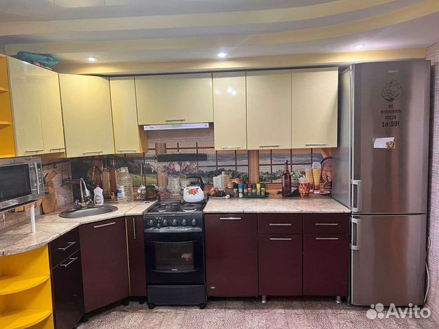 

2-к. квартира, 60 м², 4 кровати