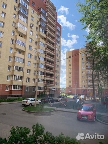 

Квартира-студия, 30 м², 2 кровати