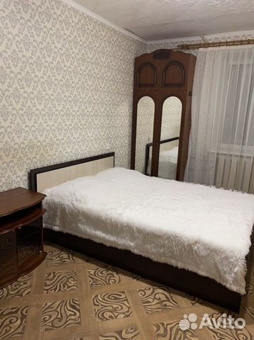 

1-к. квартира, 32 м², 2 кровати