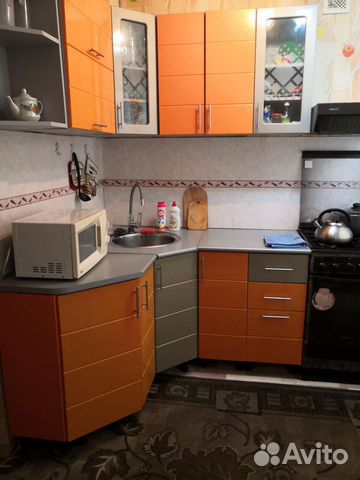 

2-к. квартира, 61 м², 3 кровати