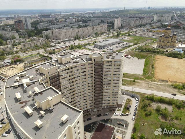 

1-к. квартира, 60 м², 2 кровати