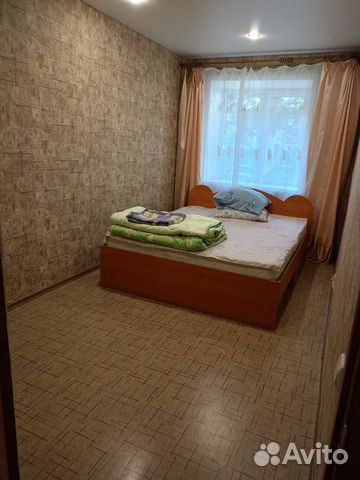 

3-к. квартира, 61 м², 5 кроватей