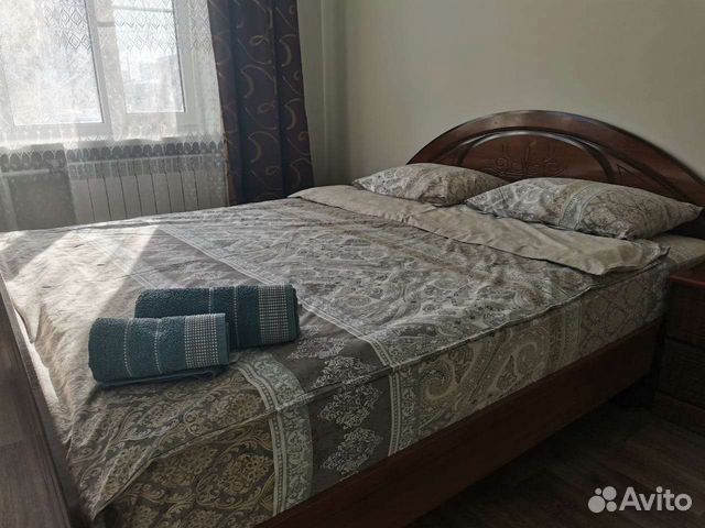 

Квартира-студия, 25 м², 1 кровать