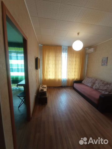 

1-к. квартира, 32 м², 2 кровати