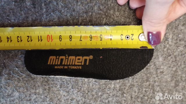 Ботиночки ортопедические Minimen (р.20) Ботиночки ортопедические Minimen (р.20)