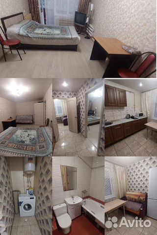 

1-к. квартира, 34 м², 2/9 эт.