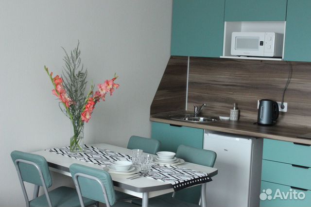 

2-к. квартира, 38 м², 3 кровати