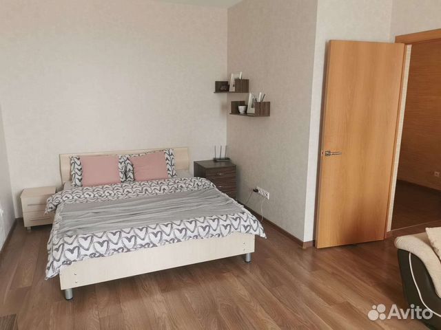 

1-к. квартира, 44 м², 12/14 эт.