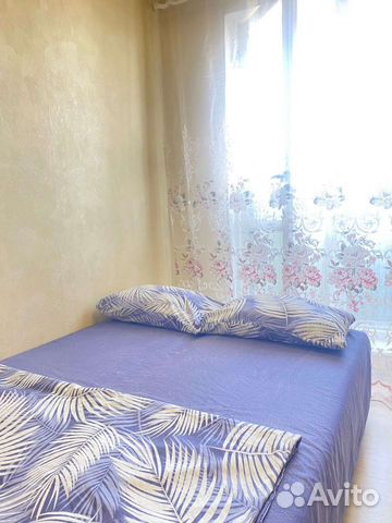 

Квартира-студия, 30 м², 1 кровать