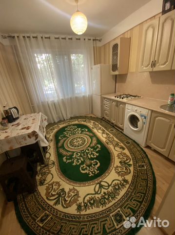 

2-к. квартира, 60 м², 1/9 эт.
