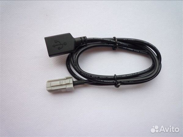 Кабель USB для автомобилей Lexus