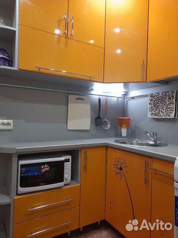 

2-к. квартира, 47 м², 3 кровати