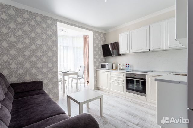 

3-к. квартира, 76 м², 4 кровати