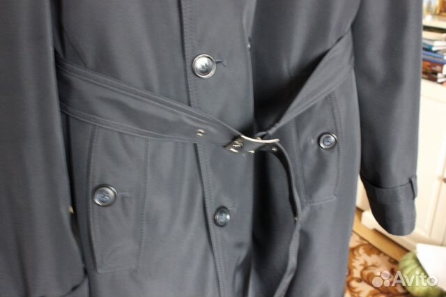 Плащ Butuzov Плащ Butuzov