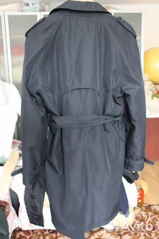 Плащ Butuzov Плащ Butuzov