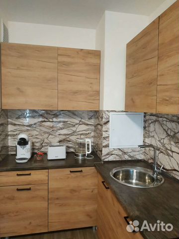 

1-к. квартира, 40 м², 2 кровати