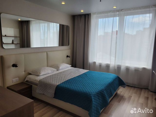 

Квартира-студия, 29,7 м², 1 кровать