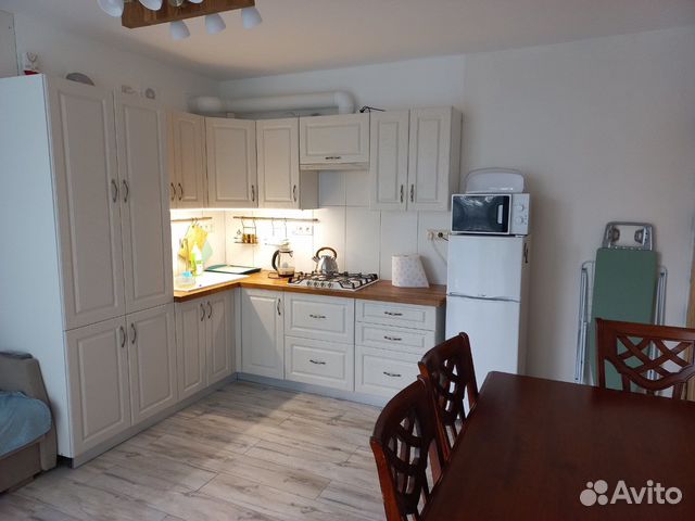 

1-к. квартира, 42 м², 2 кровати