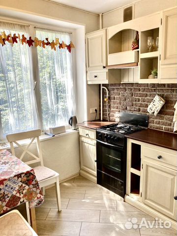 

1-к. квартира, 35 м², 2 кровати