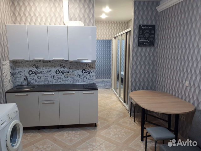 

1-к. квартира, 36 м², 2 кровати