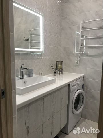 

Квартира-студия, 26 м², 2 кровати