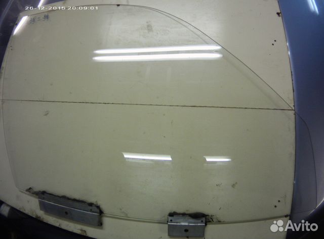 Стекло передней правой двери бмв 5, Е-34