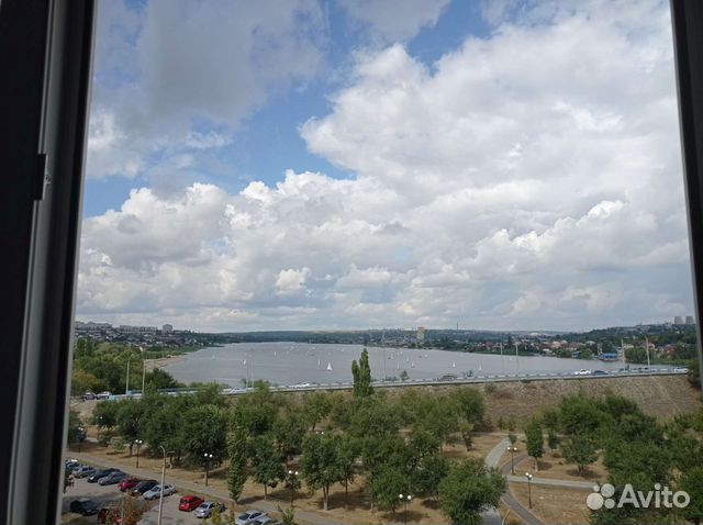 

1-к. квартира, 36 м², 2 кровати