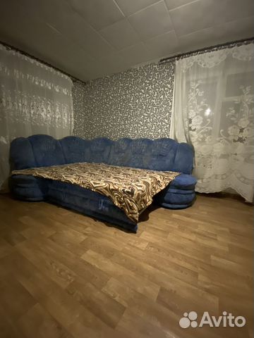

1-к. квартира, 30 м², 2 кровати