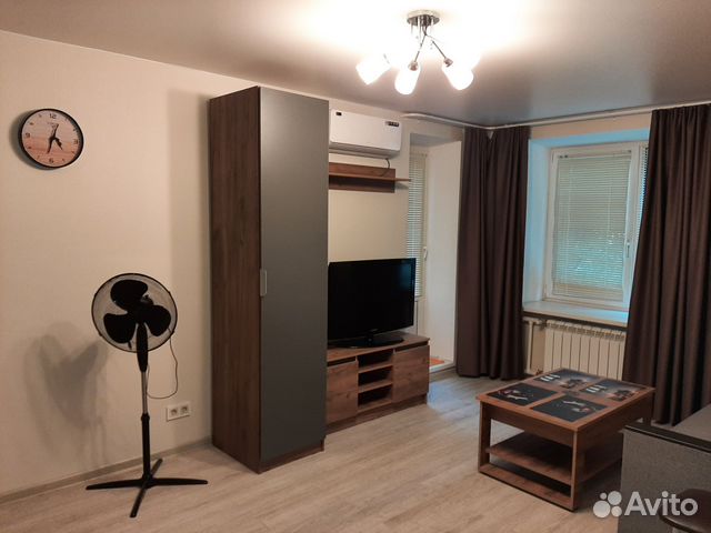 

1-к. квартира, 38,6 м², 2 кровати