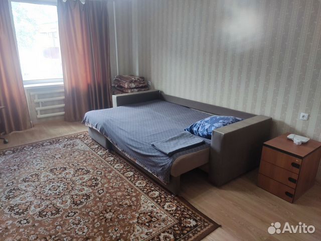 

2-к. квартира, 55 м², 3 кровати