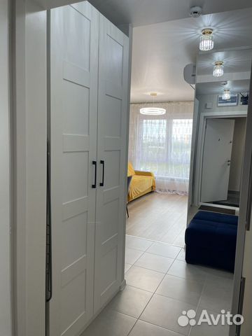 

1-к. квартира, 33 м², 8/33 эт.