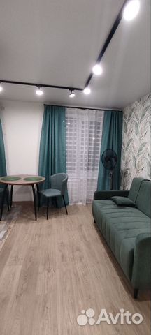 

2-к. квартира, 45 м², 2 кровати