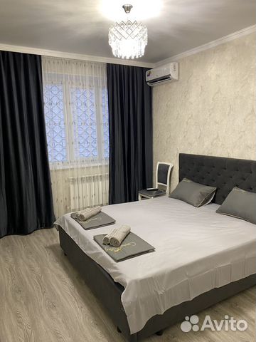 

1-к. квартира, 45 м², 1 кровать