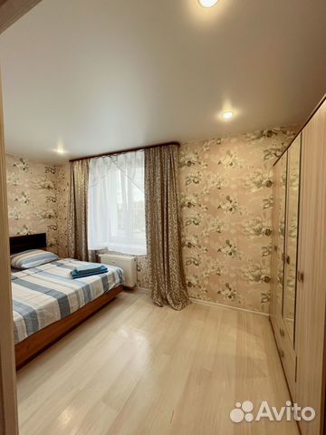 

2-к. квартира, 50 м², 3/25 эт.