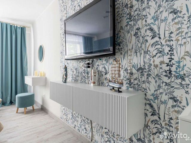 

1-к. квартира, 31 м², 3 кровати