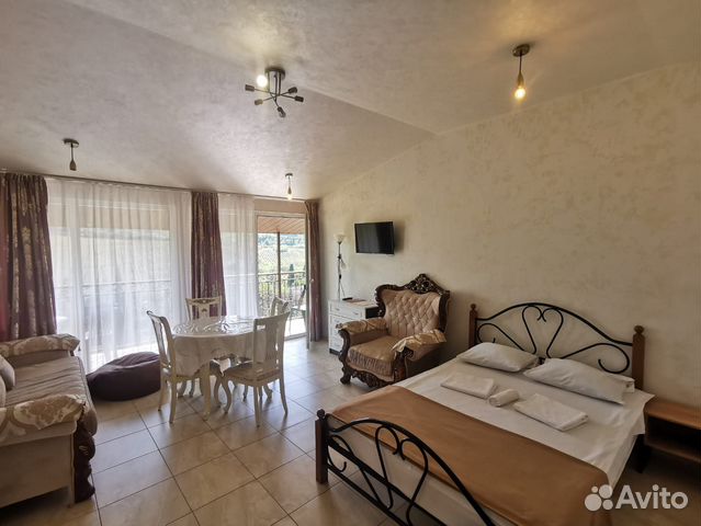 

2-к. квартира, 58 м², 3 кровати