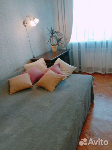 

1-к. квартира, 35 м², 1 кровать