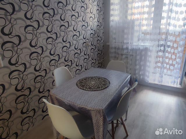

1-к. квартира, 30 м², 2 кровати