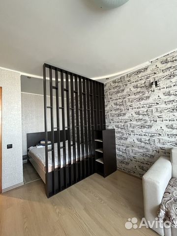 

1-к. квартира, 35 м², 2 кровати
