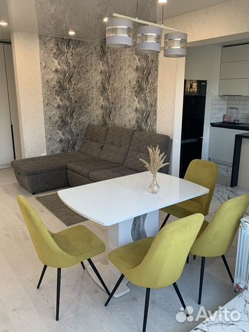 

3-к. квартира, 70 м², 5 кроватей