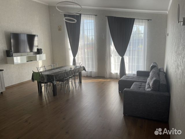 

3-к. квартира, 80 м², 3 кровати