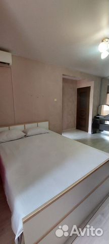 

1-к. квартира, 45 м², 2 кровати