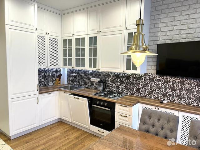 

2-к. квартира, 60 м², 3 кровати