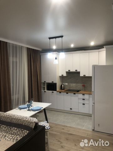

Квартира-студия, 34 м², 4 кровати