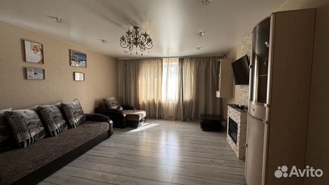

2-к. квартира, 57 м², 3 кровати