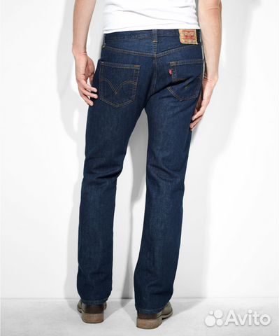 Джинсы Levis 501 W32 L30 купить в Санкт-Петербурге | Личные вещи | Авито