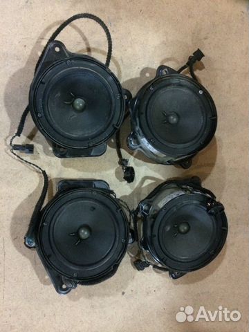 Акустика Mercedes w220